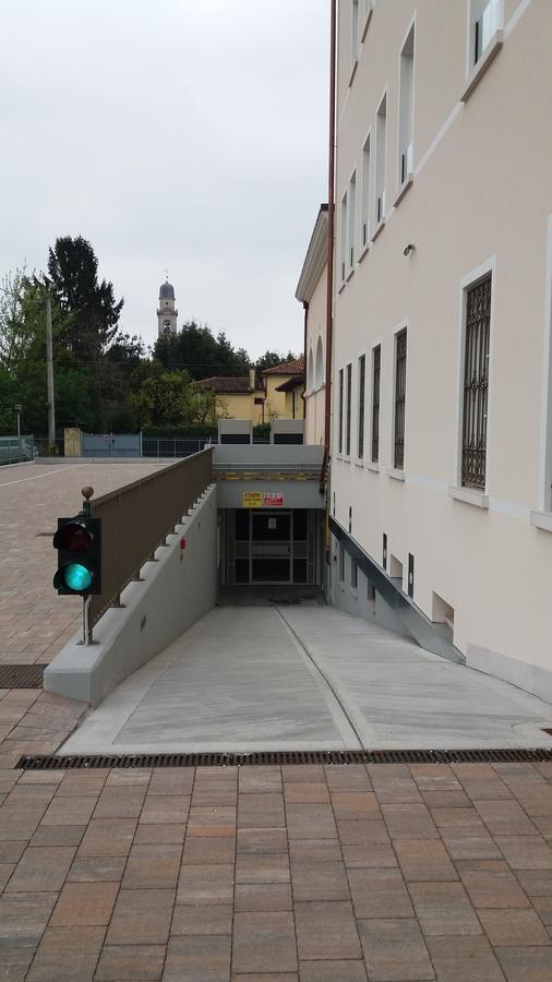 Quirinus Venetia Properties Mestre Exterior foto