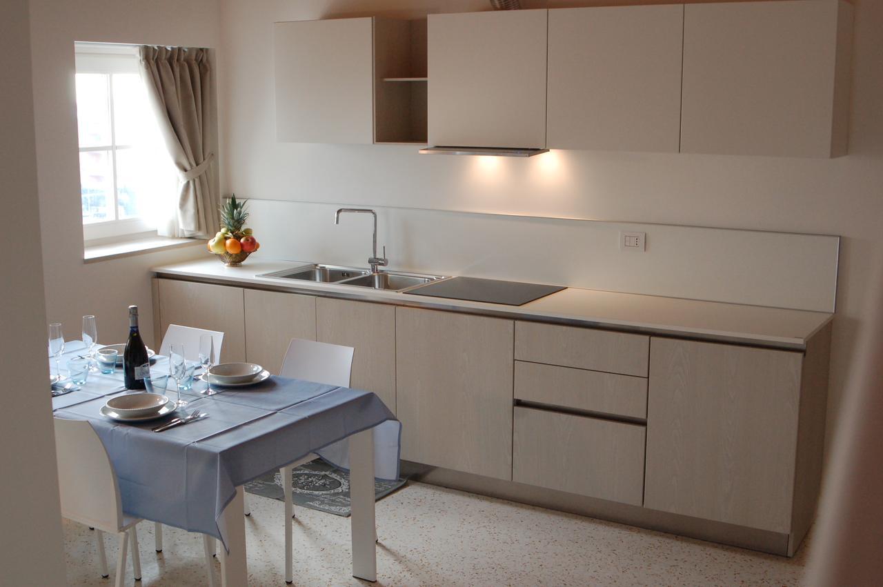 Quirinus Venetia Properties Mestre Exterior foto